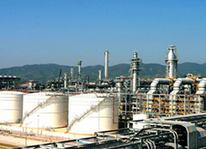石(shí)油化工行業(ye)