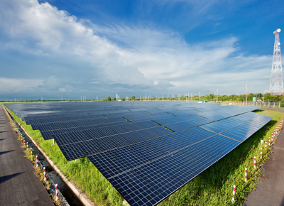 太(tai)陽能光伏行(háng)業