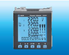 T250多功能電(diàn)量測試儀